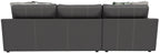 Minori - Italian Leather Sectional