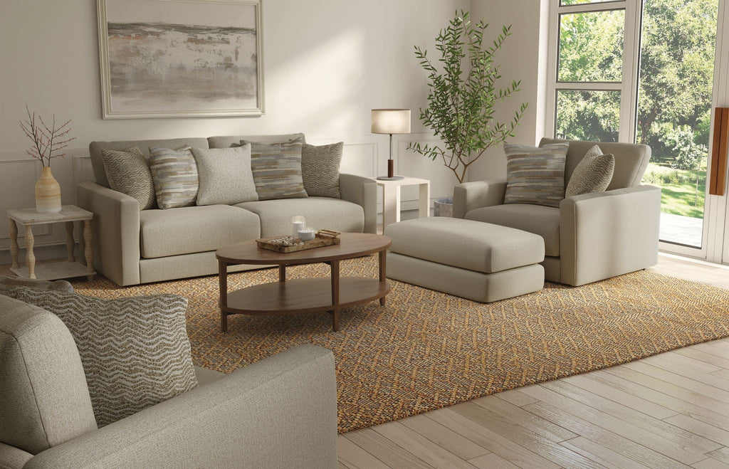 Amelia - Sofa - Sand