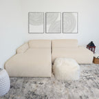 Mar - High-Quality Sectional Sofa