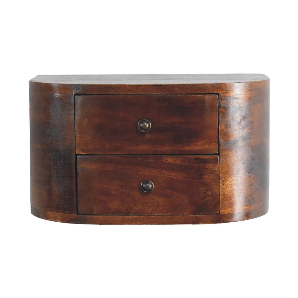 Lunar - Drawer Floating Nightstand