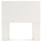 Aprilyn - Bookcase Headboard