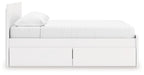 Onita - Panel Platform Bed