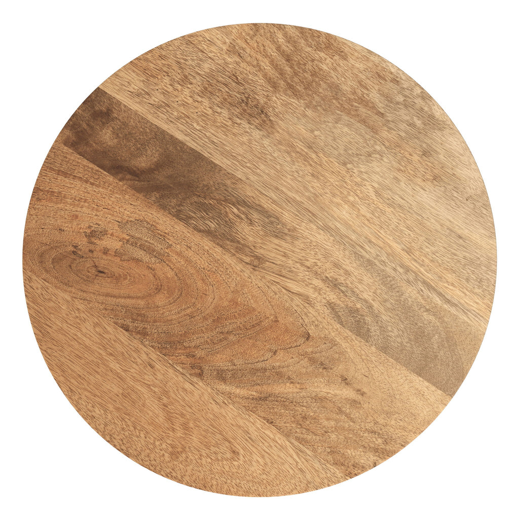 Robbie - Handcrafted Accent Table