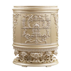 Vatican - Chest - Champagne Silver