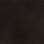 Phelps 123-inch Extension Leaf Dining Table Distressed Noir
