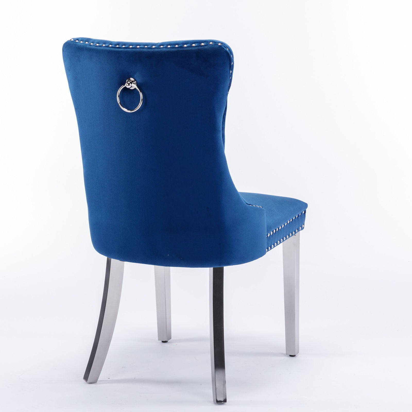Nikki - Contemporary Upholstered Dining Chair (Set of 2)