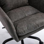 Office Chair With Adjustable Height, Ergonomic Design