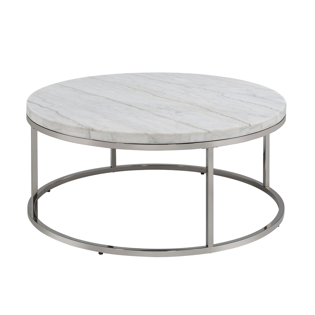 Zaidee - Coffee Table - White
