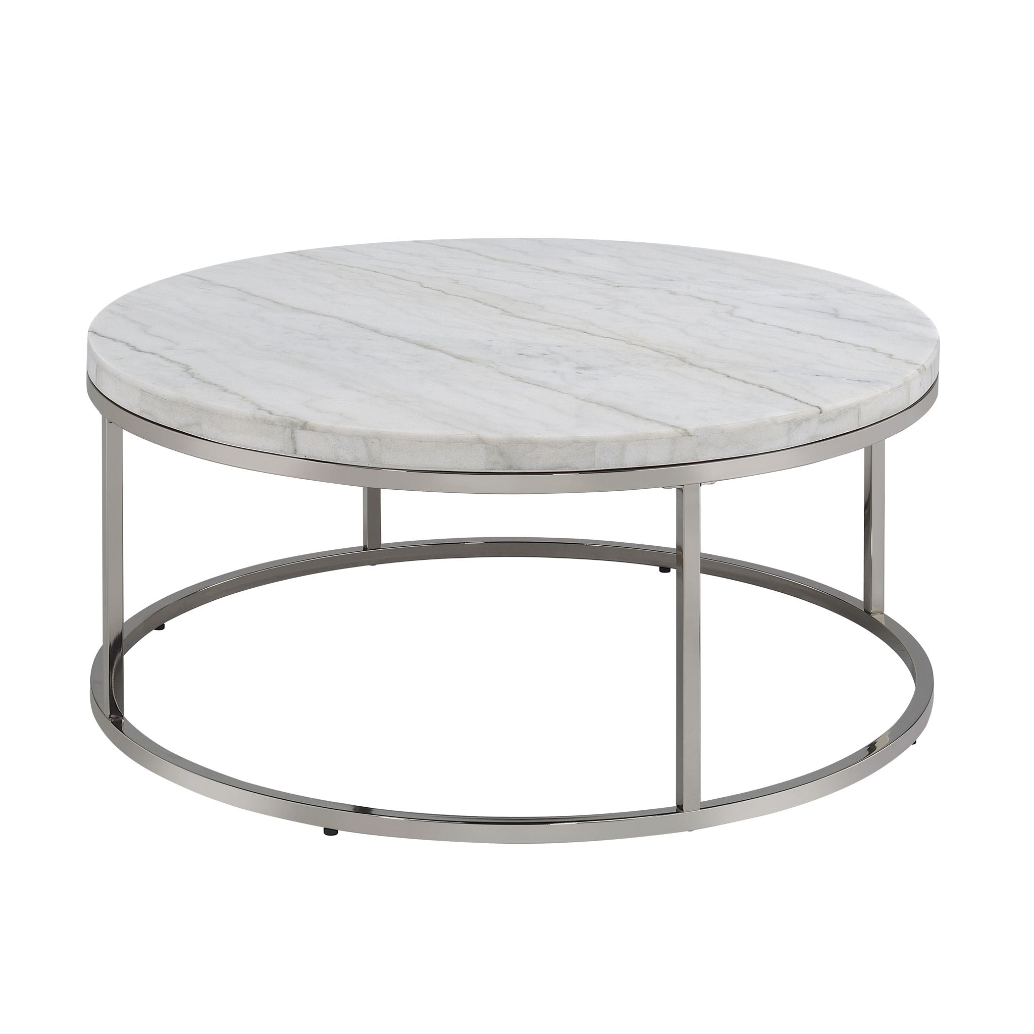 Zaidee - Coffee Table - White