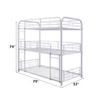 Cairo - Triple Bunk Bed
