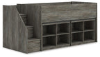 Frandern - Loft Bed