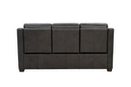 Ayden - Sofa With Power Recline, Power Headrest, Power Lumbar