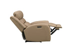 Monterey - 3P Recliner Big And Tall - Lux-Brown