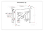 Kitchener - Handcrafted Table