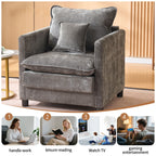 Modern Reading Armchair