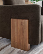 Dairlett - Accent Chair - Brown