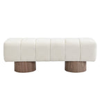 Upholstered Dining Bench For Dining Room