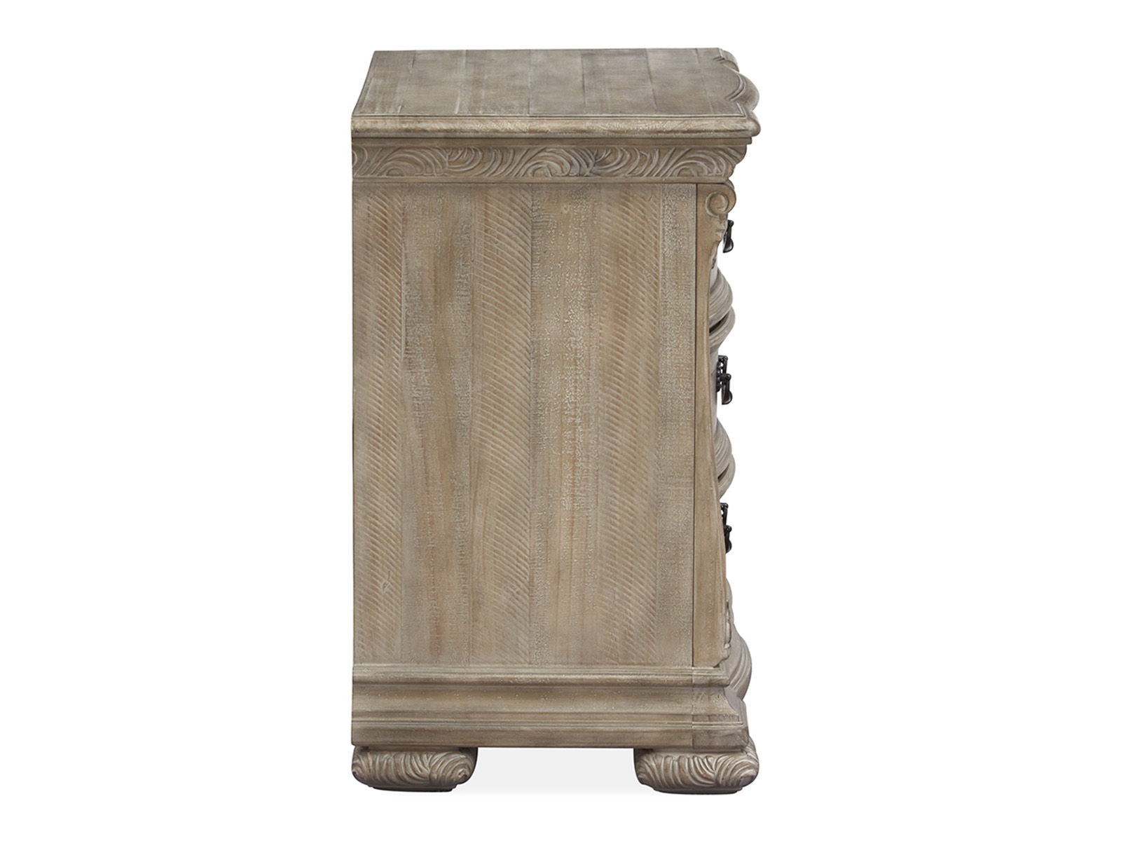 Marisol - Drawer Nightstand - Fawn