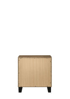 Morales - Nightstand - Rustic Oak