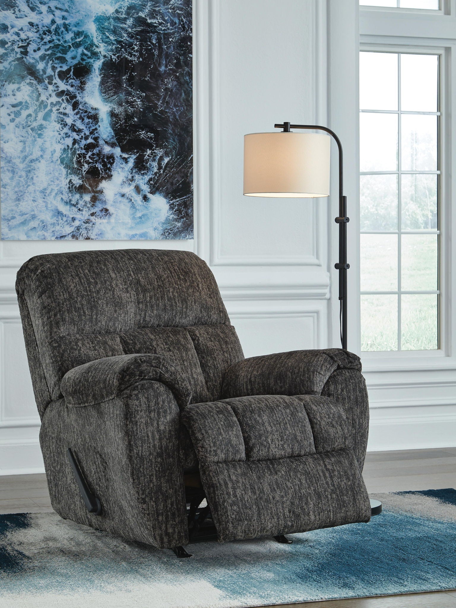 Stayfish - Rocker Recliner