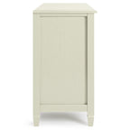 Connaught - Handcrafted Low Storage Cabinet
