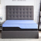 12" Refresh Hybrid Cooling GelCare Memory Foam And Coil Mattress