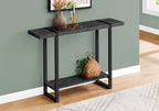 Accent Console Table For Entryway, Design Style