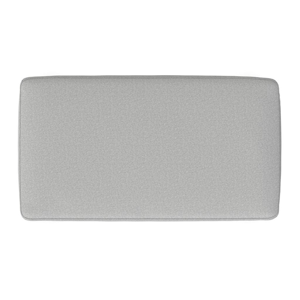 Milltown - Upholstered Ottoman Bench