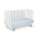 Livia - 3-in-1 Convertible Island Crib - Frame