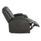 Benz - LED & Power Recliner Chair