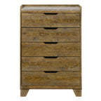 Garcia - Chest - Light Brown