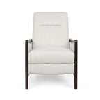 Drury - Contemporary Fabric Upholstered Pushback Recliner