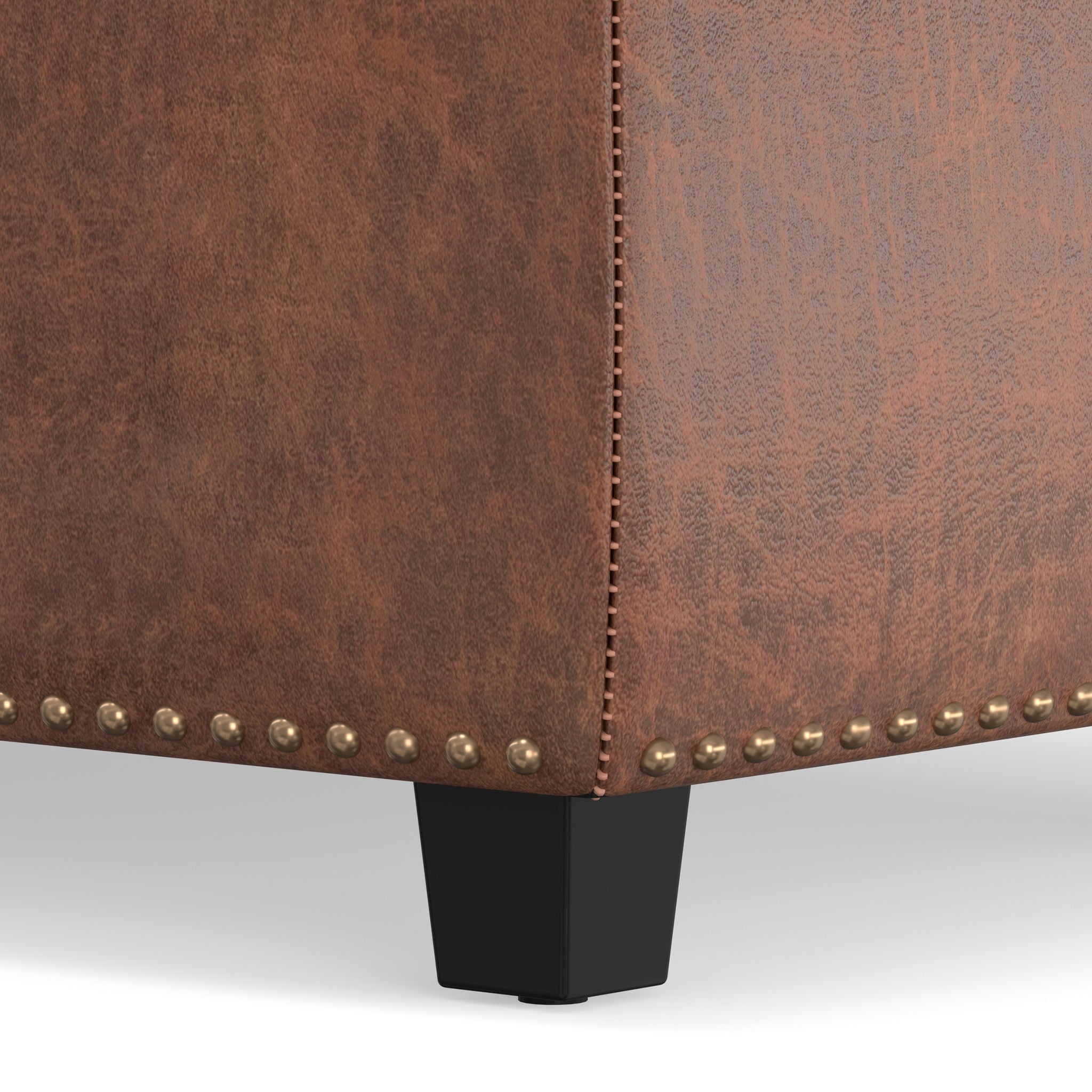 Hamilton - Upholstered Storage Ottoman