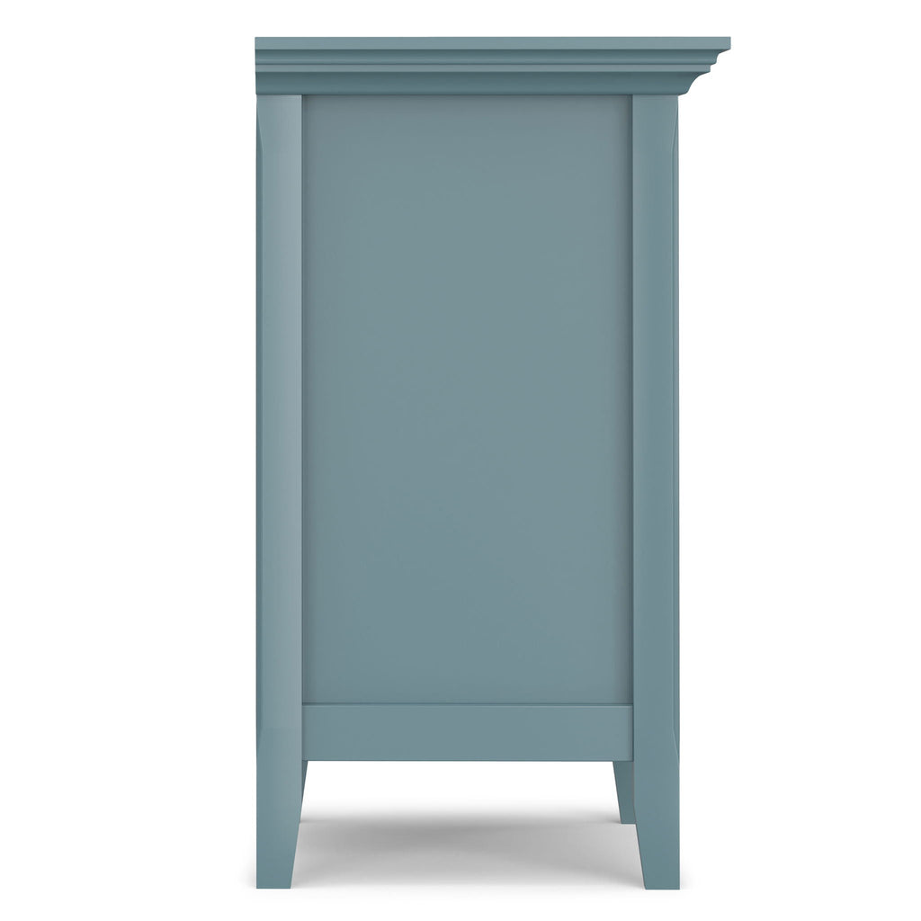 Amherst - Bedside Table, Handcrafted