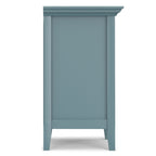 Amherst - Bedside Table, Handcrafted