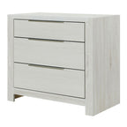 Jehoram - 3 Drawer Nightstand For Bedroom