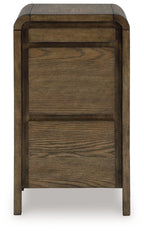 Jensworth - Accent Table - Brown