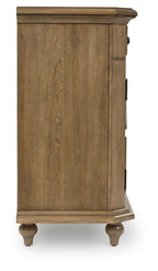 Barlomore - Accent Cabinet - Brown