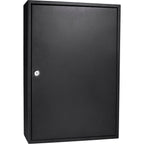 Adjustable Key Cabinet With Lock