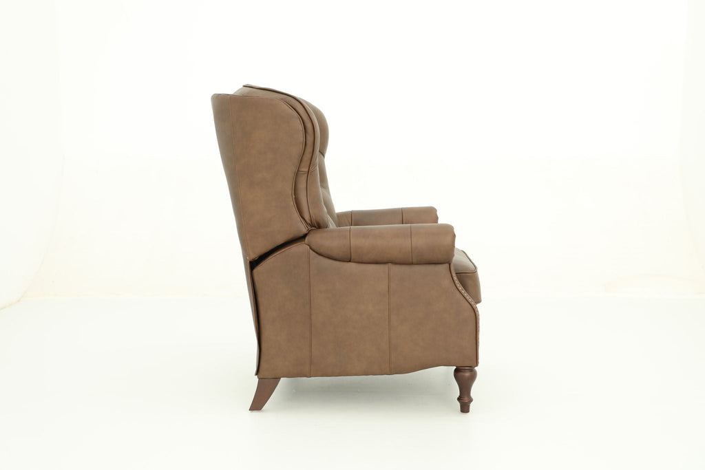 Kendall - Push Thru The Arm Recliner
