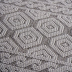 Guros - Trendy Geometric Indoor / Outdoor Rug