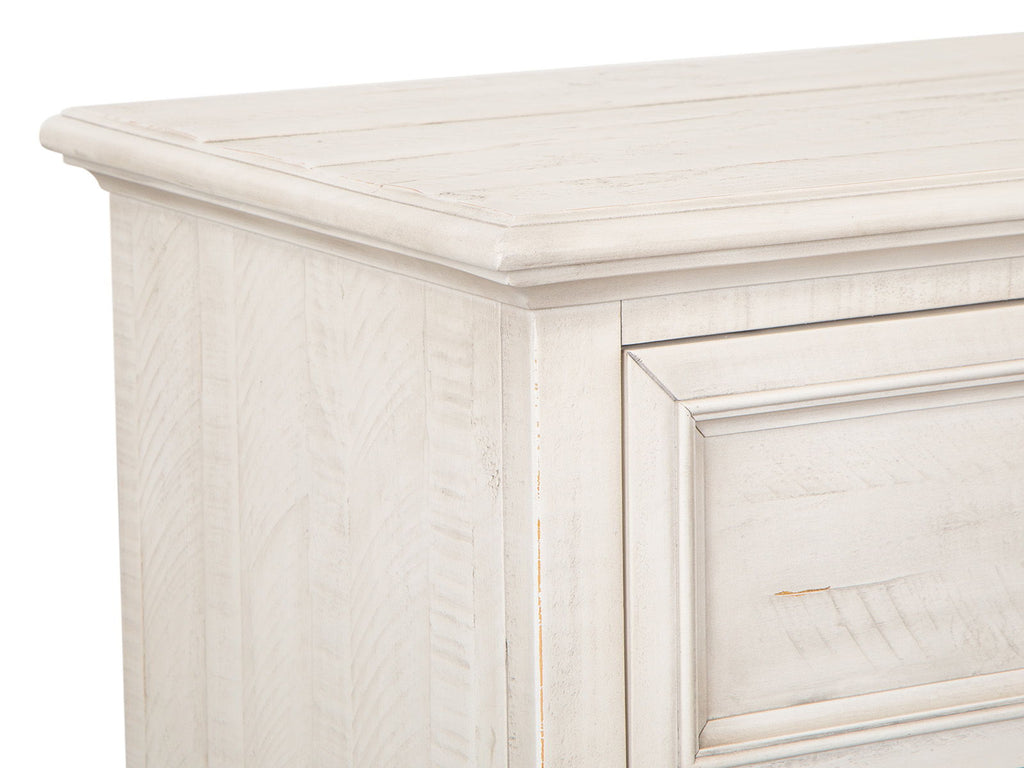 Newport - Drawer Nightstand - Alabaster
