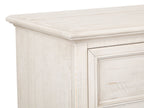 Newport - Drawer Nightstand - Alabaster