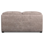 Avalon - Square Coffee Table, Storage Ottoman
