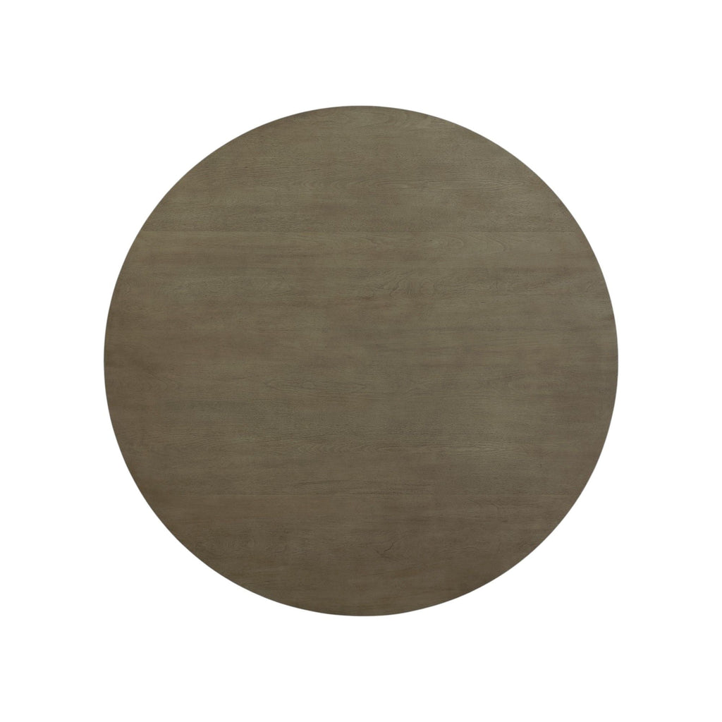Waylon - Dining Table - Gray / Oak