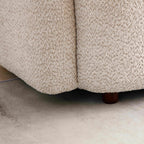 Luxury Modern Couch, 3 Seater Sofa For Living Room