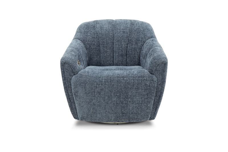 Millie - 1P Swivel Recliner (Footrest Only)