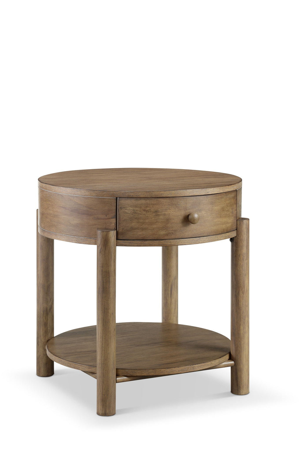 Hadleigh - Round End Table