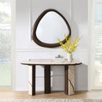 Haidar - Table With Marble Top