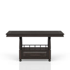 Counter Height Dining Table - Coffee